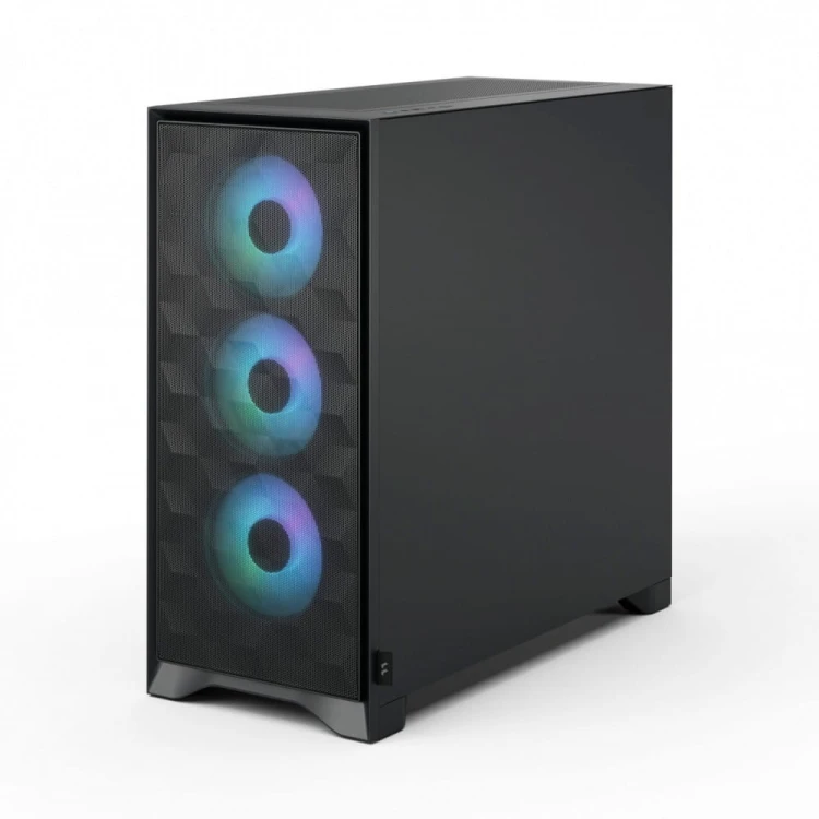Fractal Design Obudowa Pop 2 Air Black Solid