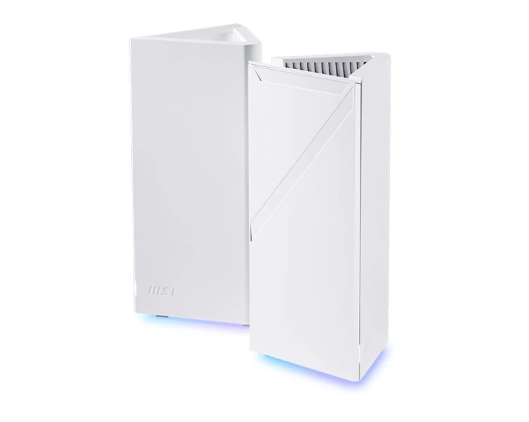 MSI Router Roamii BE Pro Mesh System - 2 Pak