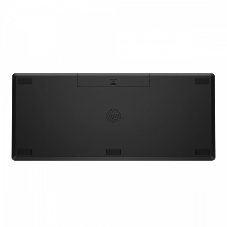 HyperX Klawiatura Classic 350 Czarna Compact Multi-Device - 692S8AA#ABB