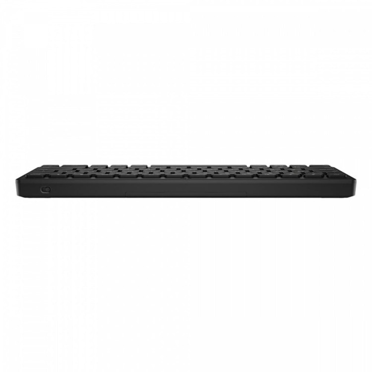 HyperX Klawiatura Classic 350 Czarna Compact Multi-Device - 692S8AA#ABB