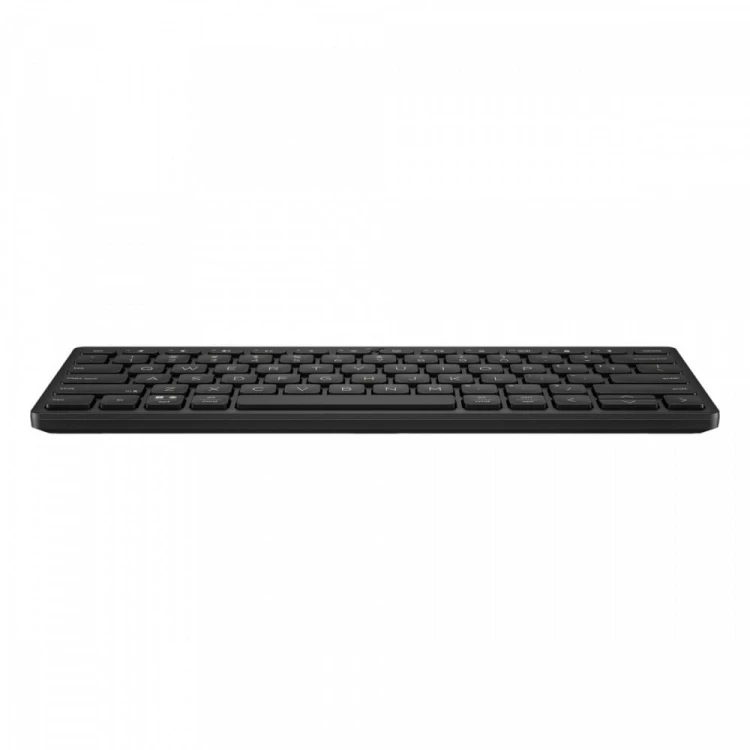 HyperX Klawiatura Classic 350 Czarna Compact Multi-Device - 692S8AA#ABB