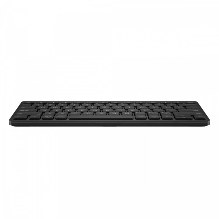 HyperX Klawiatura Classic 350 Czarna Compact Multi-Device - 692S8AA#ABB