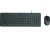 HyperX Zestaw klawiatura i mysz Classic 150 przewodowy czarny 240J7AA#ABB