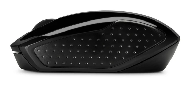 HyperX Mysz Classic 200 czarna bezprzewodowa - X6W31AA#ABB