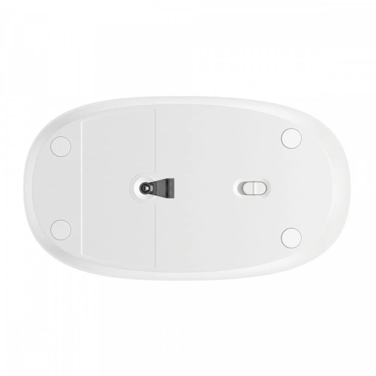 HyperX Mysz Classic 240 księżycowa biel Bluetooth - 793F9AA#ABB