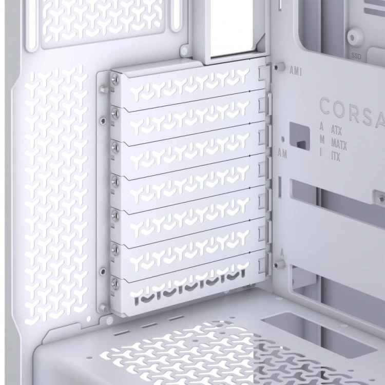 Corsair Obudowa 3500X TG Mid-Tower biała