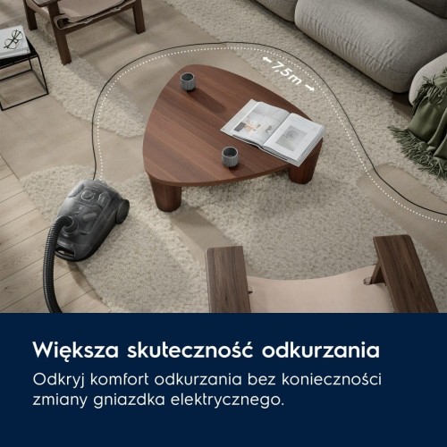 Electrolux Odkurzacz workowy linia 300 EB31C1DB