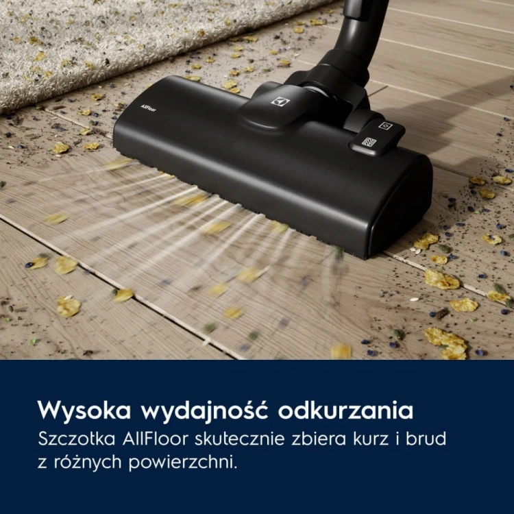 Electrolux Odkurzacz workowy linia 500 EB51C2GG