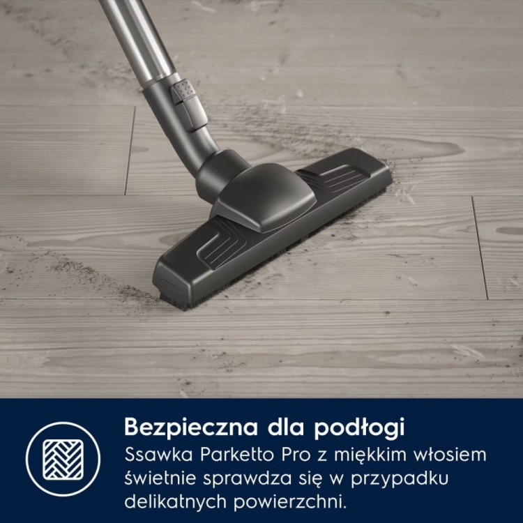 Electrolux Odkurzacz workowy linia 600 EB61C4DB