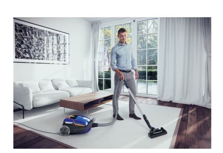 Electrolux Odkurzacz workowy New UltraOne    EUOC94DB