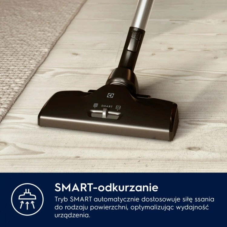 Electrolux Odkurzacz workowy Pure D8 PD82-4MG SILENCE