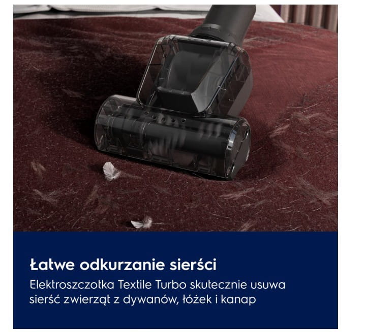 Electrolux Odkurzacz bezworkowy linia 500       EL51A2UG