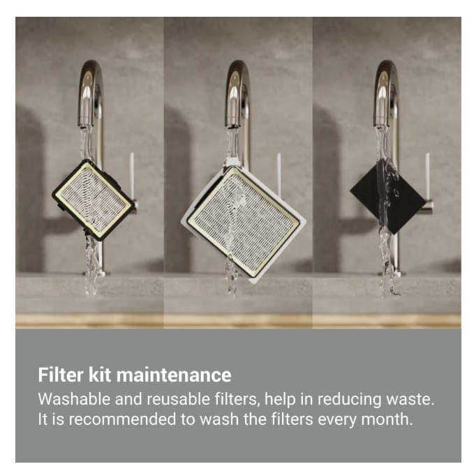 Electrolux Odkurzacz bezworkowy linia 500       EL51A2UG