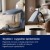 Electrolux Odkurzacz bezworkowy linia 500 EL51C1LDB