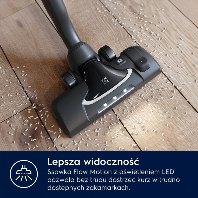 Electrolux Odkurzacz bezworkowy Pure C9 PC91-ALRG