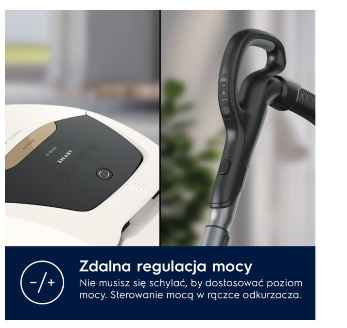 Electrolux Odkurzacz workowy Pure D8 PD82-ALRG SILENCE