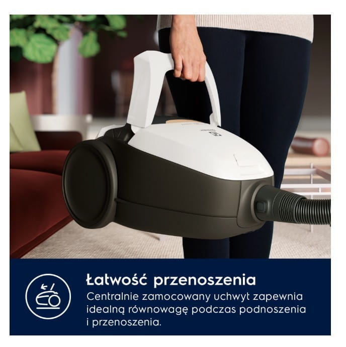 Electrolux Odkurzacz workowy Pure D8 PD82-ALRG SILENCE