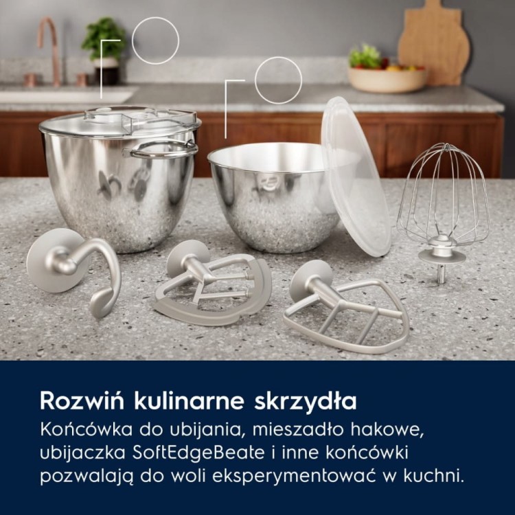 Electrolux Robot kuchenny Assistent 700 E6KM1-4OWT