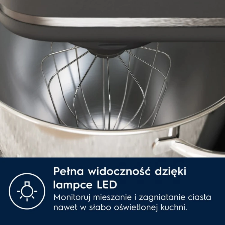 Electrolux Robot kuchenny planetarny Assistent 700 E6KM1-4PPT