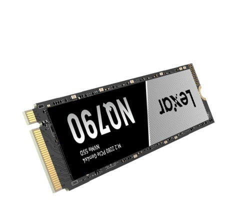 Lexar Dysk SSD NQ790 512MB NVMe 4x4 2280 6400/2900MB/s