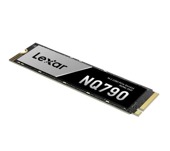 Lexar Dysk SSD NQ790 512MB NVMe 4x4 2280 6400/2900MB/s