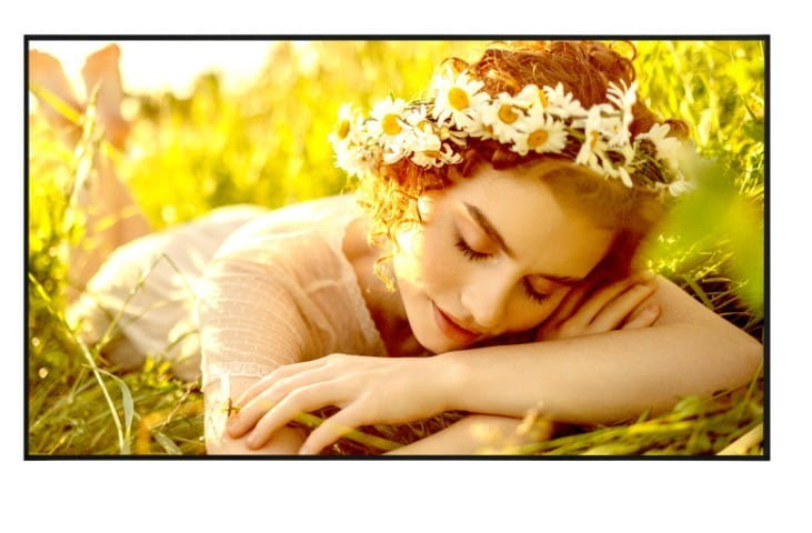 LG Electronics Monitor wielkoformatowy 86UL5Q-E 500cd/m2 UHD 24/7