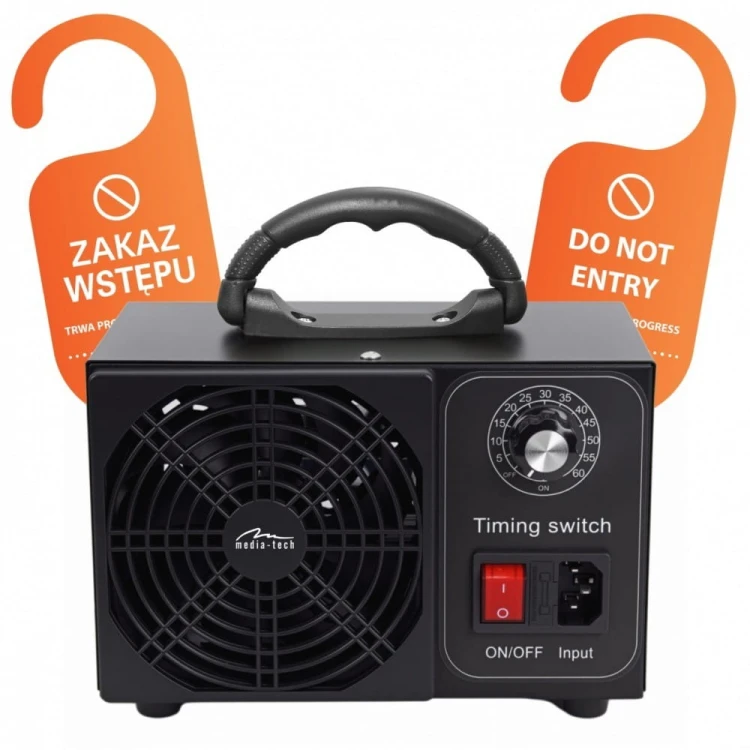 Media-Tech Generator ozonu MT6540