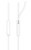 Philips Słuchawki TAE1105WT Białe TAE1105WT/00