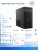 Dell Komputer Dell Pro Max Tower T2 FCT2250 Win11Pro U7 265K/32GB/1TB/Integrated/No Wifi/Wireless Kb & Mouse/vPro/3Y ProSupport
