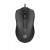 HyperX Mysz przewodowa 100 Czarna 6VY96AA#ABB