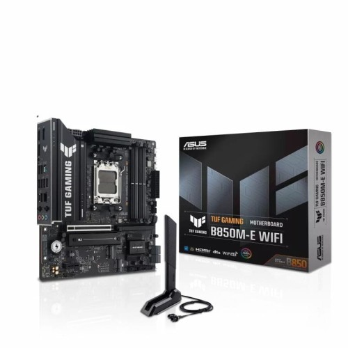 Asus Płyta główna TUF GAMING B850M-E WIFI 4DDR5 DP/HDMI mATX