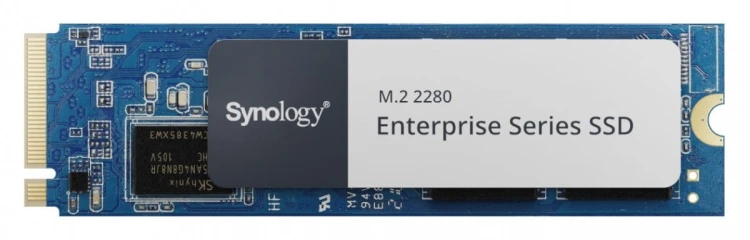 Synology Dysk SDD M2 NVMe PCIe 3.0 x4 1600GB SNV5420-1600G