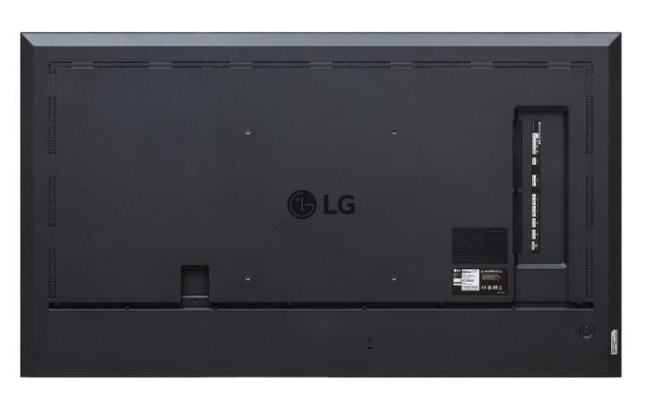 LG Electronics Monitor wielkoformatowy 43UL5Q-E 500cd/m2 UHD 24/7