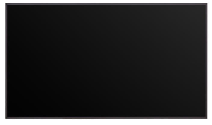 LG Electronics Monitor wielkoformatowy 55UL5Q-E 500cd/m2 UHD 24/7