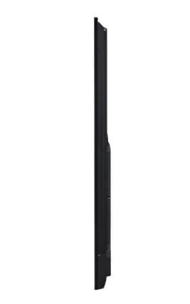 LG Electronics Monitor wielkoformatowy 75UL5Q-E 500cd/m2 UHD 24/7