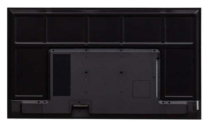 LG Electronics Monitor wielkoformatowy 75UL5Q-E 500cd/m2 UHD 24/7