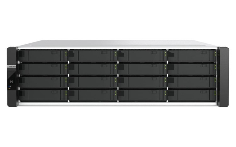 QNAP Serwer NAS ES1686dc-R2-2142IT-96G 16x 0 3.5-inch HDD
