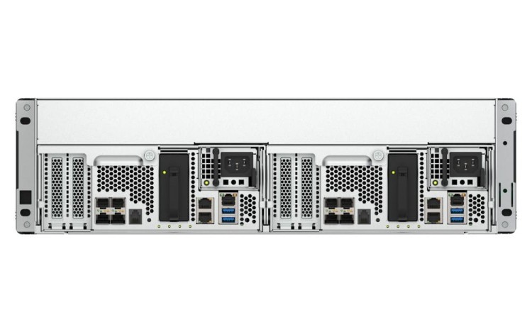 QNAP Serwer NAS ES1686dc-R2-2142IT-96G 16x 0 3.5-inch HDD