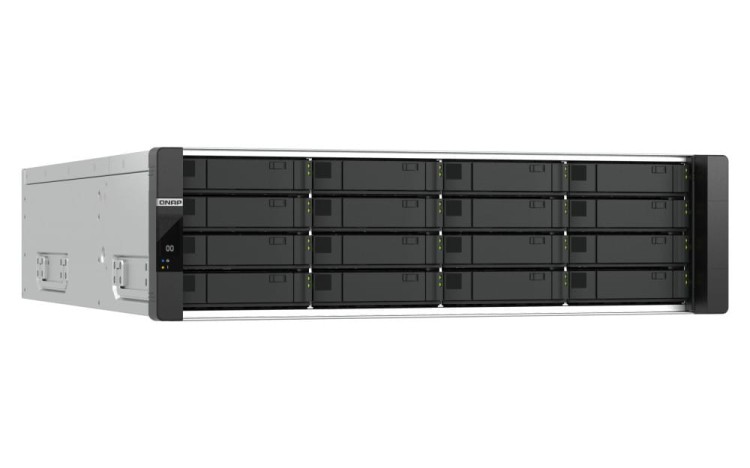 QNAP Serwer NAS ES1686dc-R2-2142IT-96G 16x 0 3.5-inch HDD