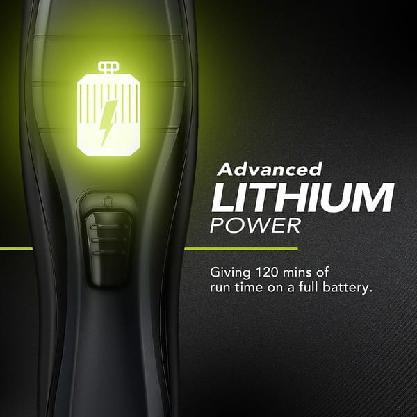 Wahl Maszynka do włosów CORDLESS CLOSE CUT  3029293