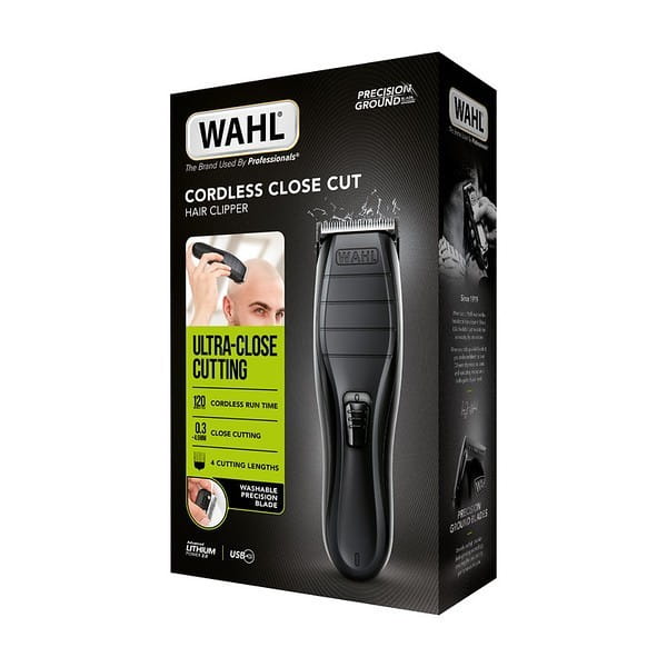 Wahl Maszynka do włosów CORDLESS CLOSE CUT  3029293