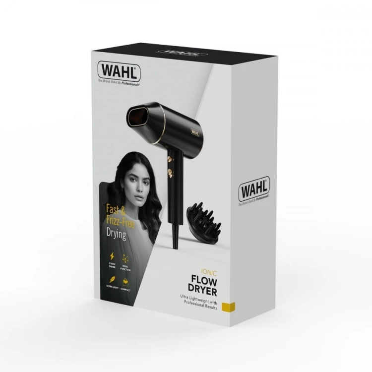 Wahl Suszarka do włosów IONIC FLOW     3404-0470