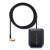 Qoltec Mobilna Antena GPS GLONASS z podstawą magnetyczną | dookólna |   28dBi | 50W | SMA RA