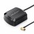Qoltec Mobilna Antena GPS GLONASS z podstawą magnetyczną | dookólna |   28dBi | 50W | SMA RA