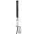 Qoltec Antena 4G LTE | 15dBi | dookólna | zewnętrzna | SMA | włókno szklane