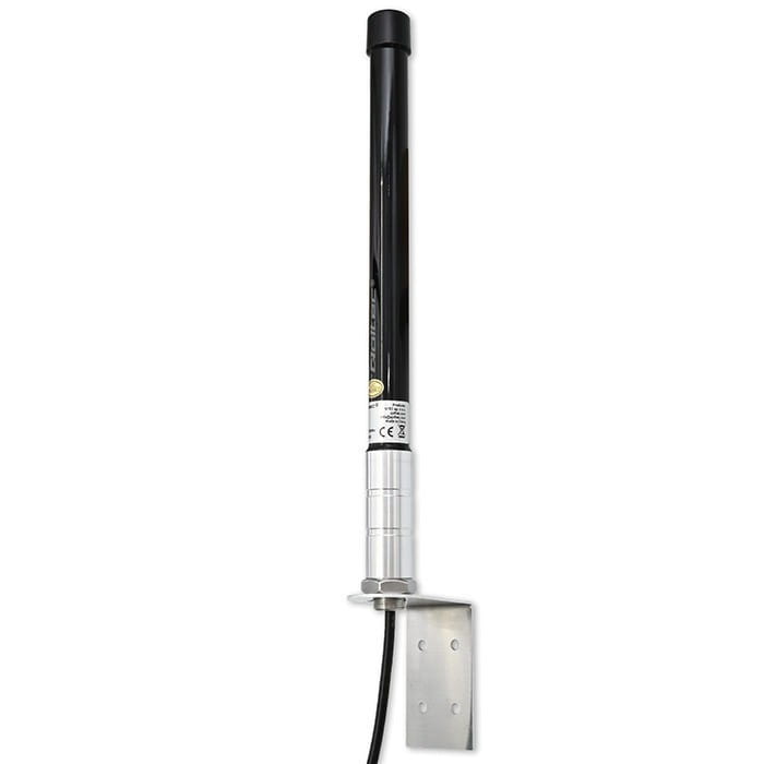 Qoltec Antena 4G LTE | 15dBi | dookólna | zewnętrzna | SMA | włókno szklane