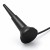 Qoltec Antena 4G LTE z podstawą magnetyczną | 5dBi | wewnętrzna |       dookólna | 600-2700 MHz | SMA | 3m