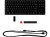 HyperX Klawiatura Alloy Origins Core PBT HX Blue 639N8AA#ABA