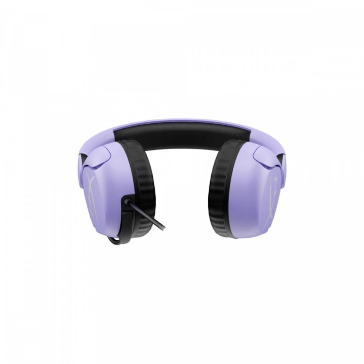 HyperX Zestaw słuchawkowy Cloud Mini przewodowy Lawendowy Gaming HeadSet - 7G8F5AA