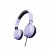 HyperX Zestaw słuchawkowy Cloud Mini przewodowy Lawendowy Gaming HeadSet - 7G8F5AA